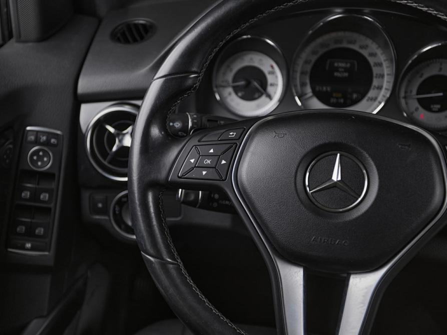 Mercedes-Benz GLK-Класс I (X204) Рестайлинг Москва  - изображение 11