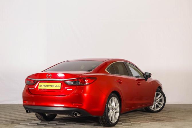 Mazda 6 III (GJ) с пробегом 2012 года, цена 1 719 000 рублей, 196000 км, седан, Автокод Объявления