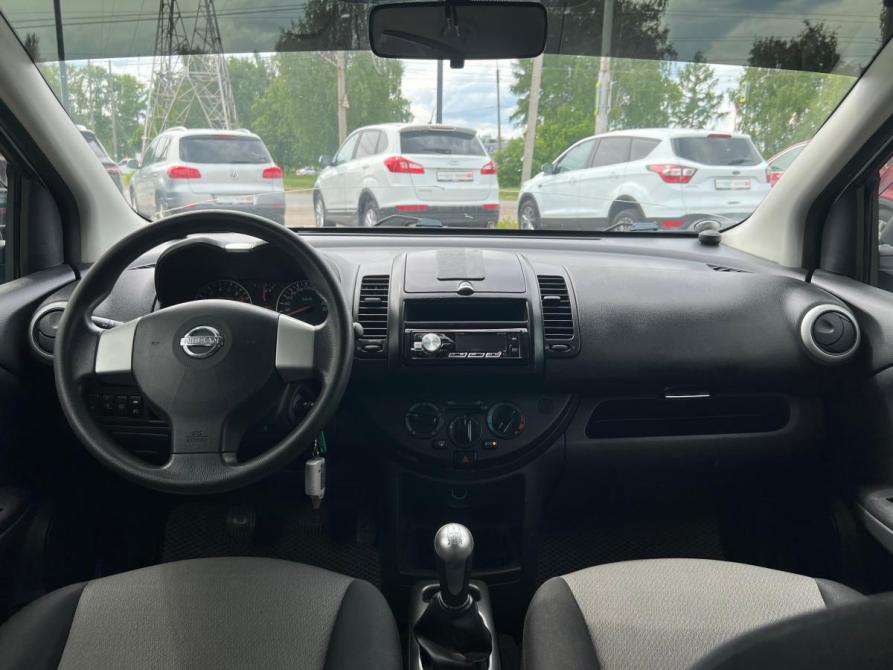 Nissan Note I Рестайлинг Стерлитамак  - изображение 14