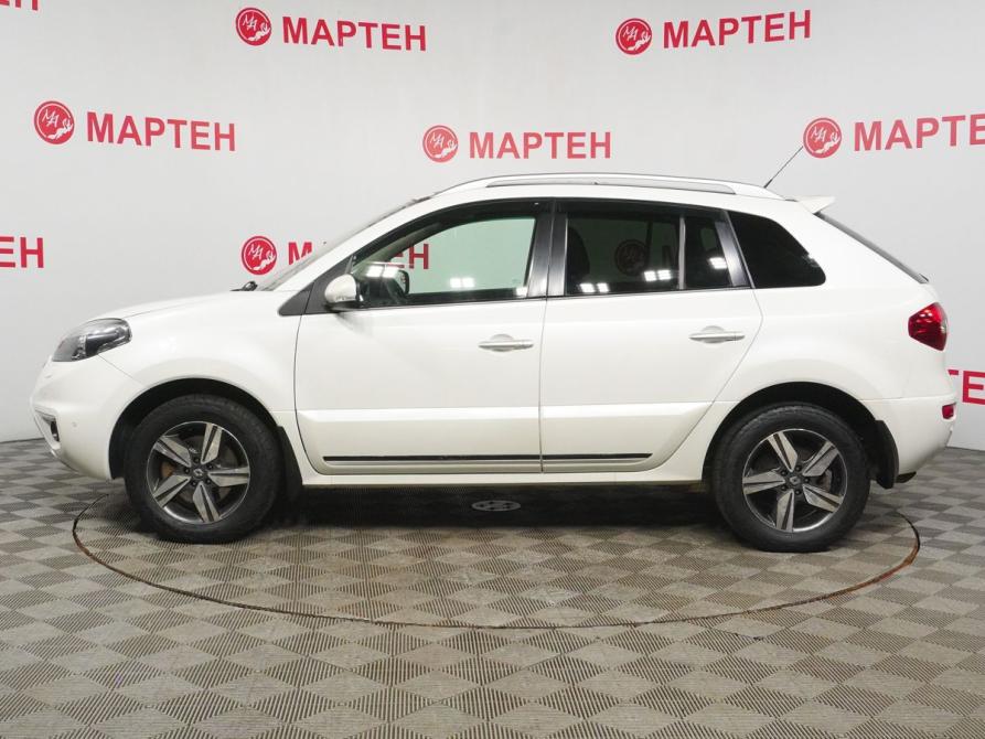 Renault Koleos I Рестайлинг Вологда  - изображение 8