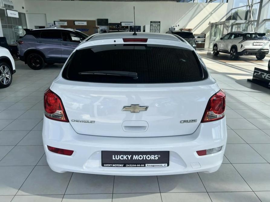 Chevrolet Cruze I Рестайлинг Екатеринбург  - изображение 5