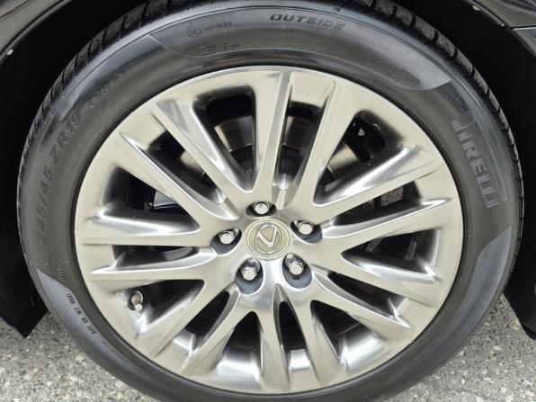 Lexus LS IV Рестайлинг 2 с пробегом 2013 года, цена 2 950 000 рублей, 182488 км, седан, Автокод Объявления