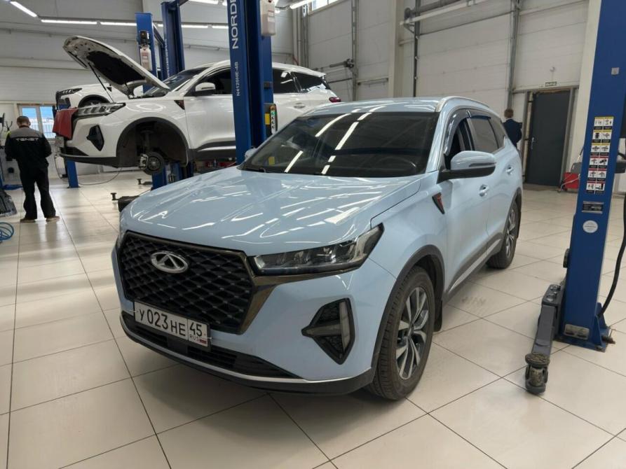 Chery Tiggo 7 Pro Max I Курган  - изображение 8