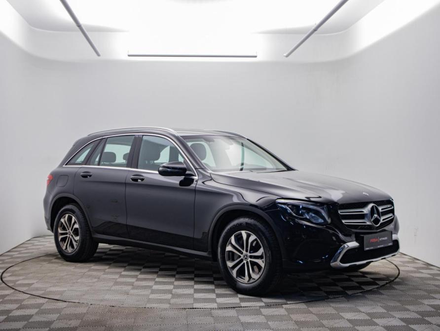Mercedes-Benz GLC I (X253) Москва  - изображение 3