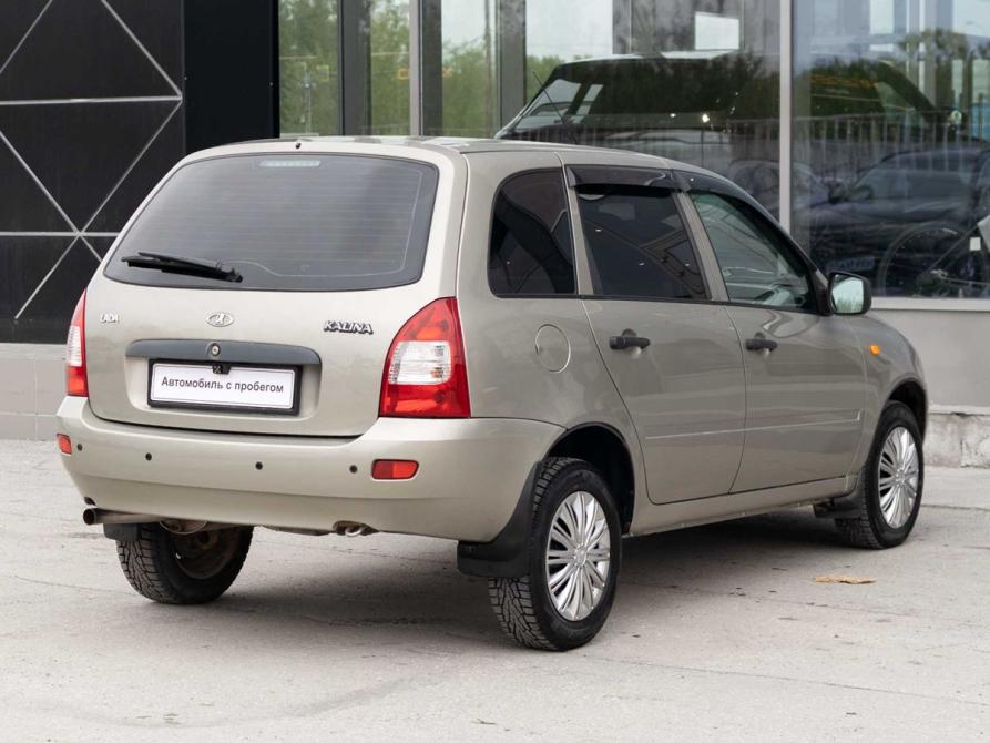 Lada (ВАЗ) Kalina I Новосибирск  - изображение 5