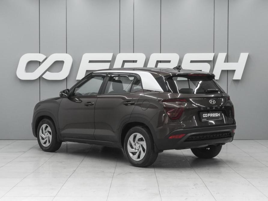 Hyundai Creta II Ростов-на-Дону  - изображение 2