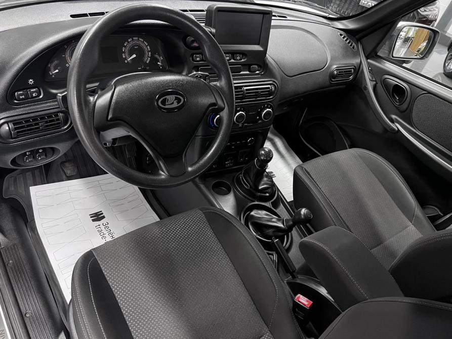 Lada (ВАЗ) Niva Travel I Тверь  - изображение 8