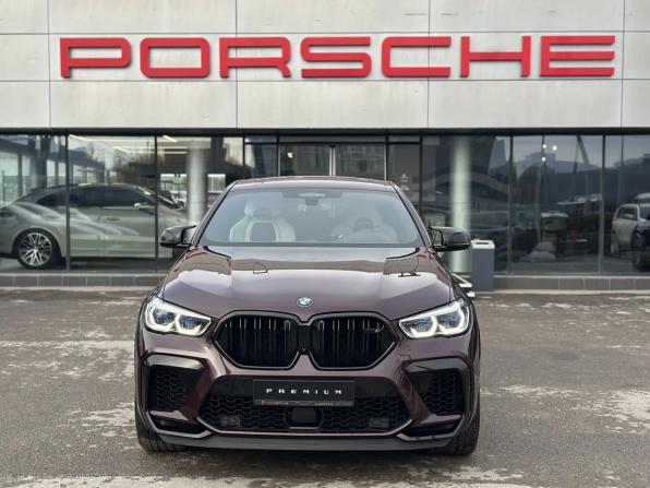 BMW X6 M III (F96) с пробегом 2020 года, цена 11 550 000 рублей, 31727 км, внедорожник, Автокод Объявления