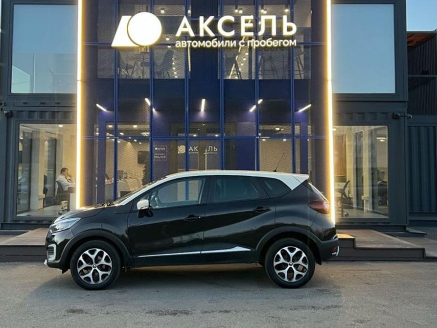 Renault Kaptur I Архангельск  - изображение 8