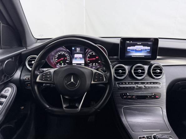 Mercedes-Benz GLC I (X253) с пробегом 2015 года, цена 3 172 000 рублей, 158661 км, внедорожник, Автокод Объявления