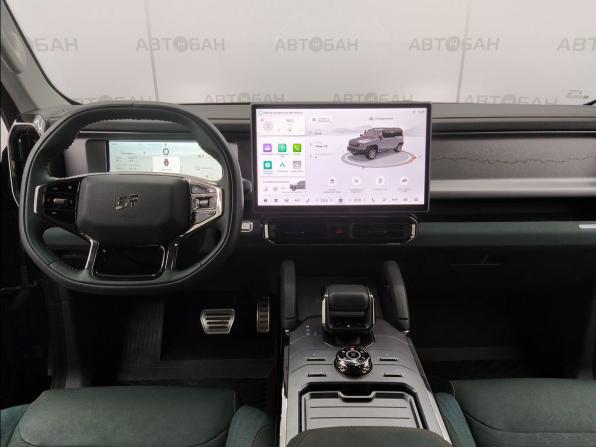 JETOUR T2 с пробегом 2024 года, цена 3 088 000 рублей, 42620 км, внедорожник, Автокод Объявления