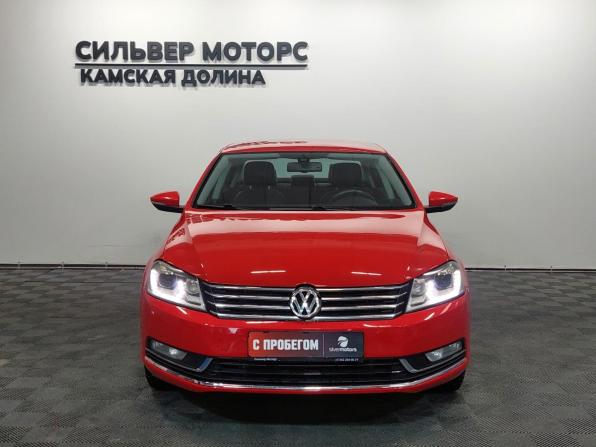 Volkswagen Passat B7 с пробегом 2012 года, цена 920 000 рублей, 269056 км, седан, Автокод Объявления