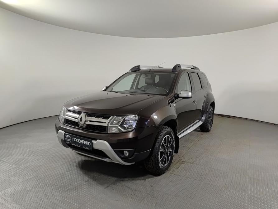 Renault Duster I Рестайлинг Уфа  - изображение 1