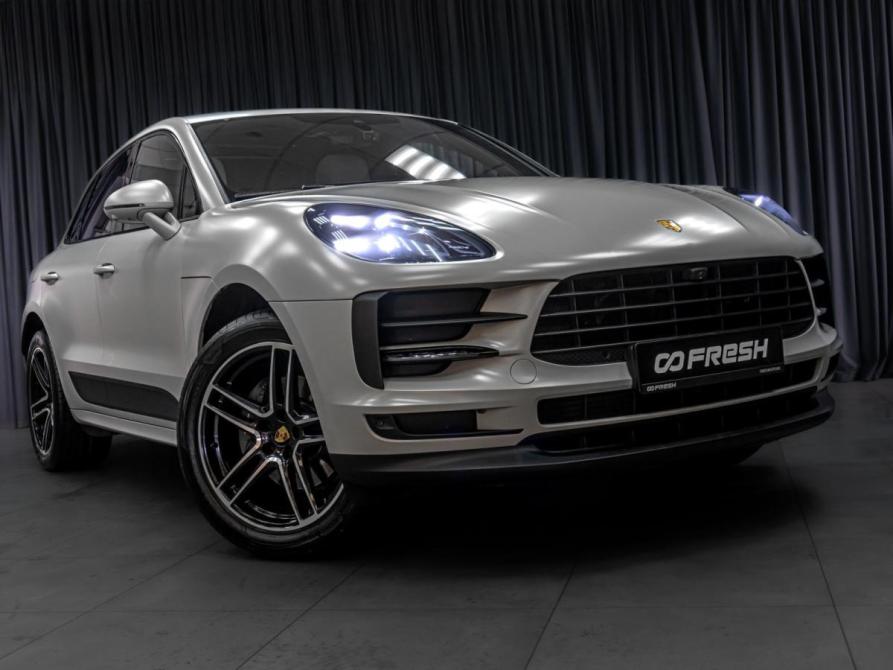 Porsche Macan I Рестайлинг Тюмень  - изображение 6