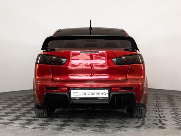 Mitsubishi Lancer X с пробегом 2008 года, цена 619 000 рублей, 204749 км, седан, Автокод Объявления