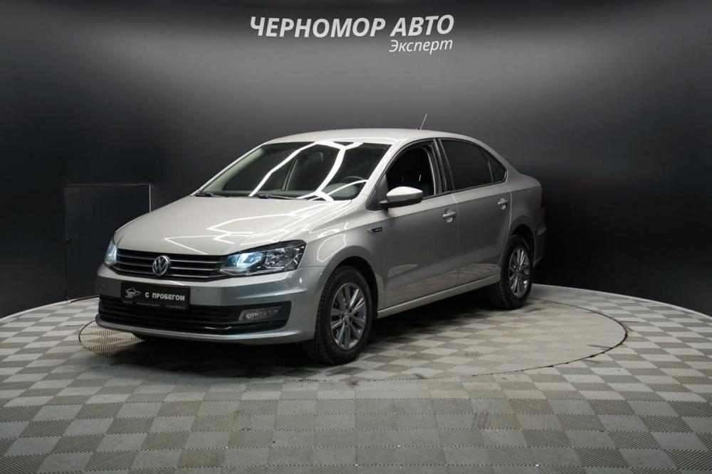 Volkswagen Polo V Рестайлинг Крым  - изображение 1