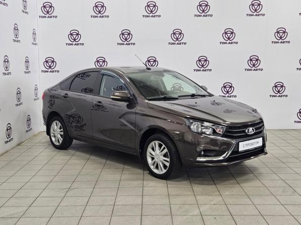 Lada (ВАЗ) Vesta I с пробегом 2016 года, цена 591 000 рублей, 186242 км, седан, Автокод Объявления