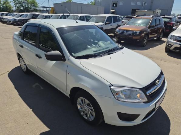 Lada (ВАЗ) Granta I с пробегом 2017 года, цена 590 000 рублей, 147572 км, седан, Автокод Объявления