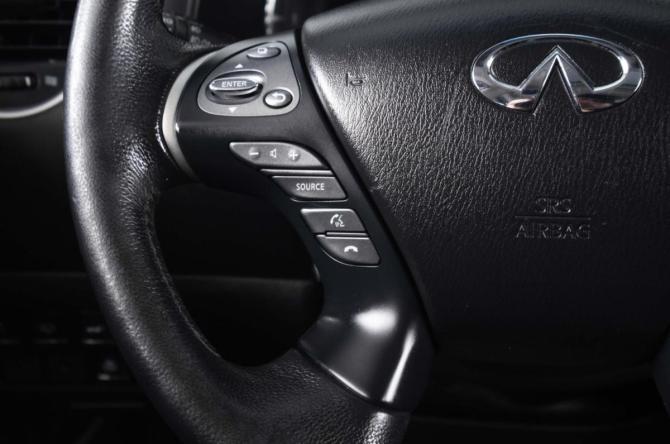 Infiniti QX60 I с пробегом 2014 года, цена 2 149 000 рублей, 160245 км, внедорожник, Автокод Объявления