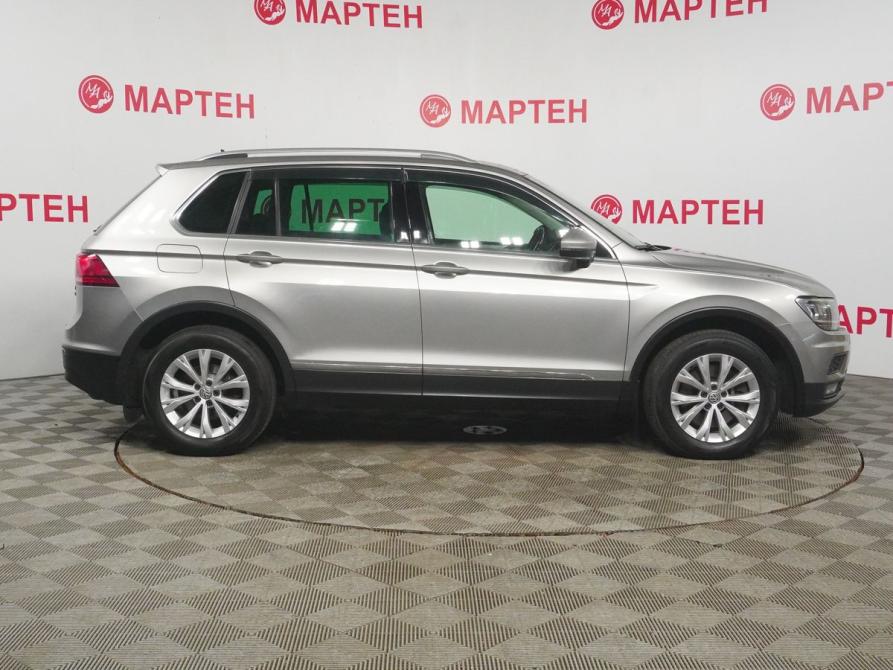 Volkswagen Tiguan II Вологда  - изображение 4