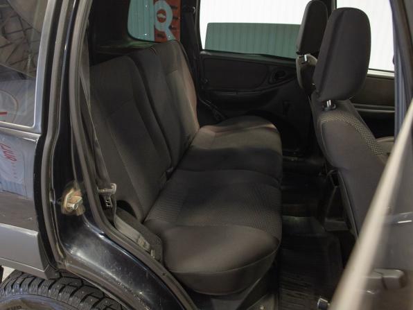 Chevrolet Niva I Рестайлинг с пробегом 2016 года, цена 620 000 рублей, 87303 км, внедорожник, Автокод Объявления