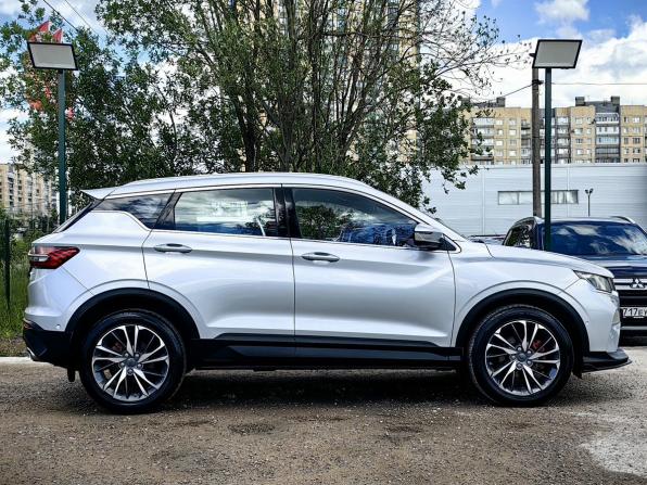 Geely Coolray I с пробегом 2022 года, цена 1 629 000 рублей, 68500 км, внедорожник, Автокод Объявления