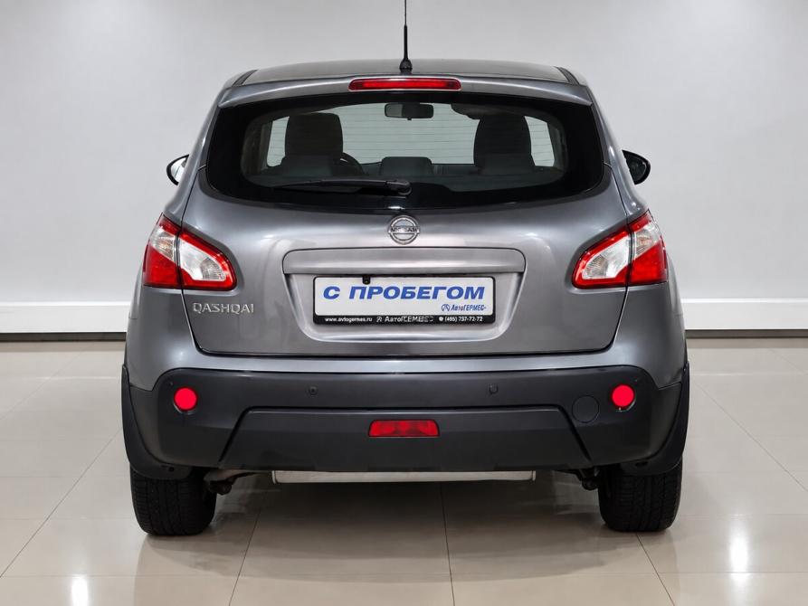 Nissan Qashqai I Рестайлинг Москва  - изображение 3