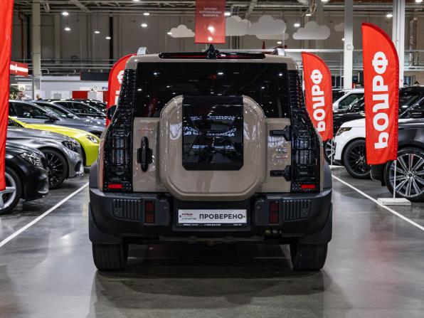JETOUR T2 с пробегом 2024 года, цена 2 849 700 рублей, 63969 км, внедорожник, Автокод Объявления