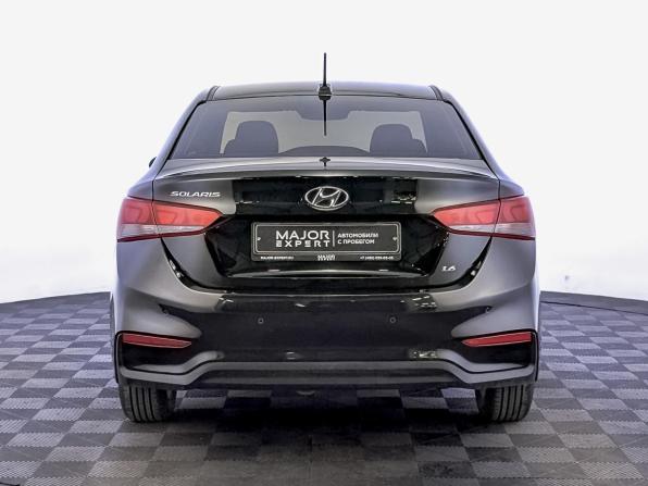 Hyundai Solaris II с пробегом 2018 года, цена 1 150 000 рублей, 189000 км, седан, Автокод Объявления