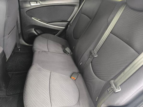 Hyundai Solaris I Рестайлинг с пробегом 2016 года, цена 646 880 рублей, 341000 км, седан, Автокод Объявления