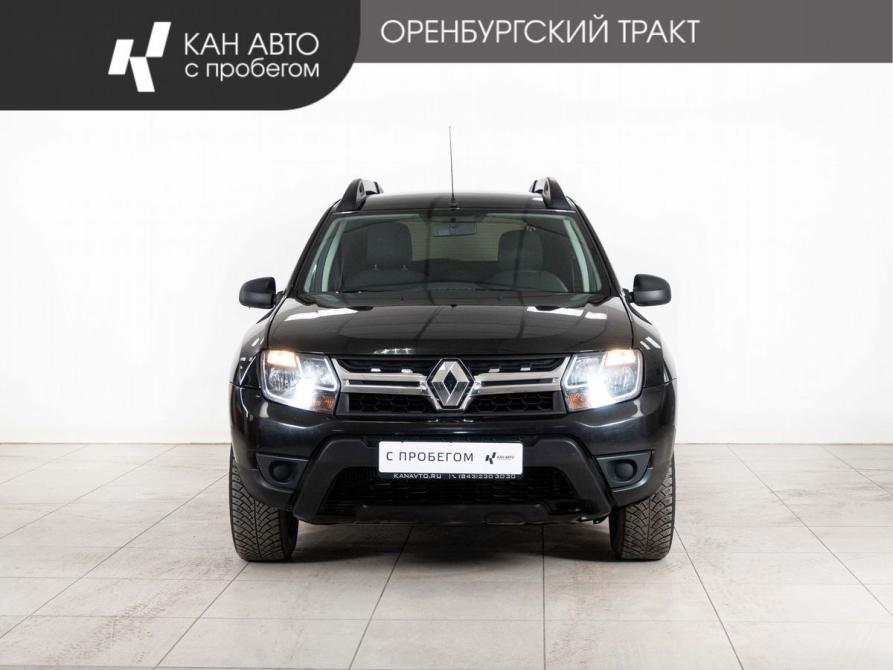 Renault Duster I Рестайлинг Казань  - изображение 2