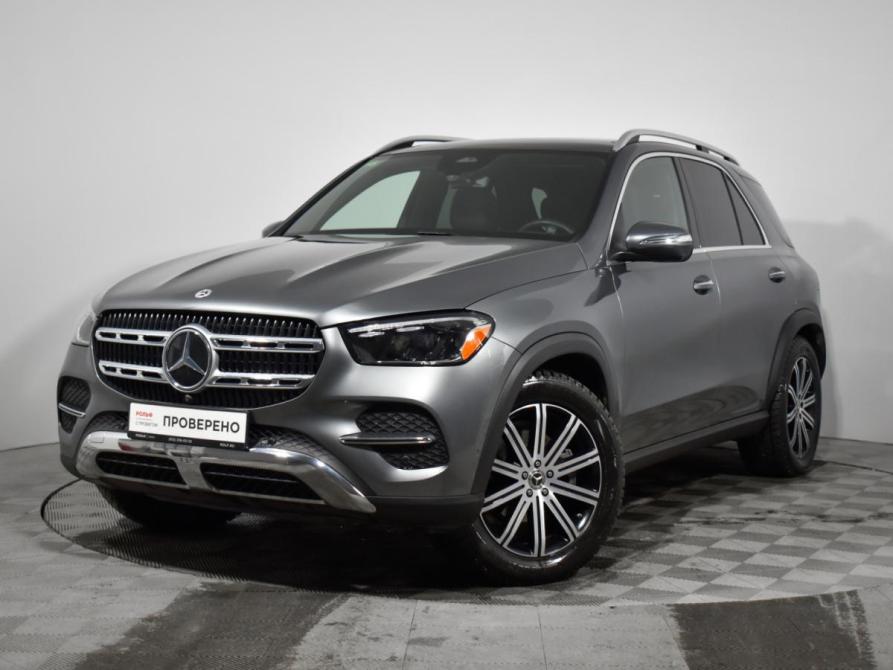 Mercedes-Benz GLE II (V167) Рестайлинг Санкт-Петербург  - изображение 1