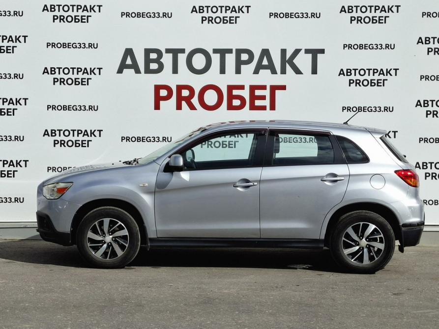 Mitsubishi ASX I Владимир  - изображение 8