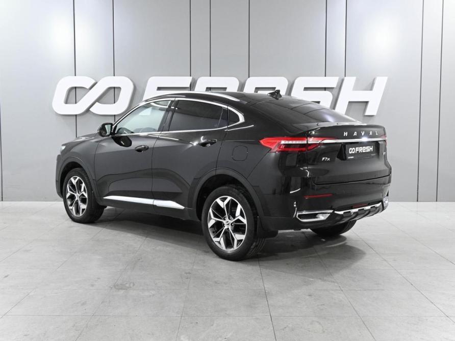 Haval F7x I Ростов-на-Дону  - изображение 2