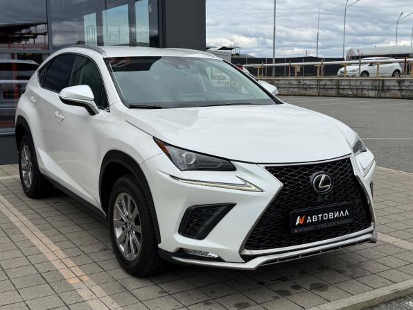 Lexus NX I Рестайлинг с пробегом 2020 года, цена 2 700 000 рублей, 76006 км, внедорожник, Автокод Объявления