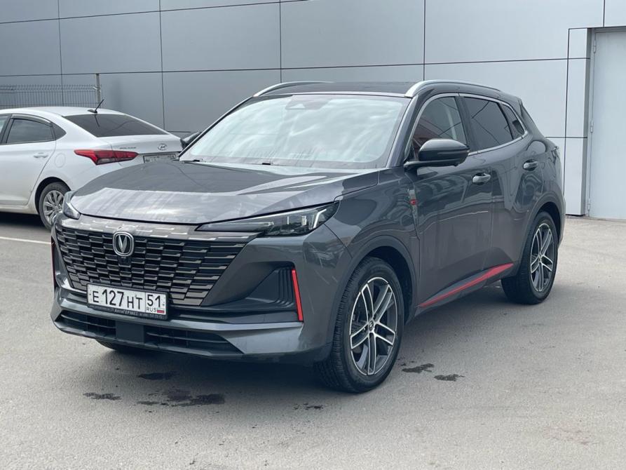 Changan CS55 Plus II Санкт-Петербург  - изображение 1