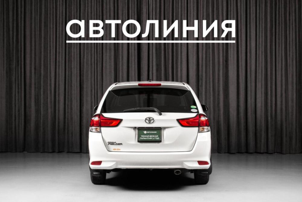Toyota Corolla XI (E160 E170) Рестайлинг 2 Красноярск  - изображение 6