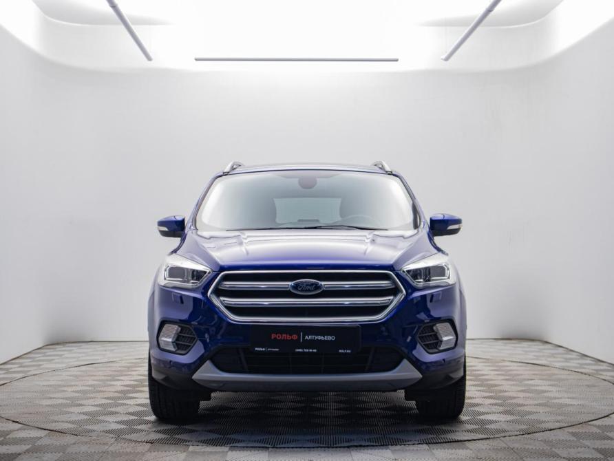 Ford Kuga II Рестайлинг Москва  - изображение 2