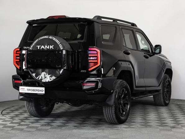 Tank 400 I с пробегом 2025 года, цена 4 799 000 рублей, 15140 км, внедорожник, Автокод Объявления