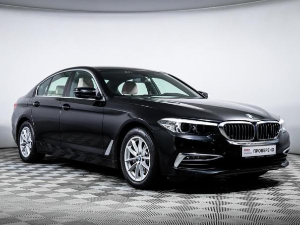 BMW 5 серии VII (G30/G31/G38) с пробегом 2019 года, цена 3 250 000 рублей, 69864 км, седан, Автокод Объявления