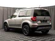 Skoda Yeti I Рестайлинг Москва  - изображение 28