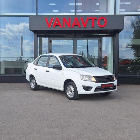 Lada (ВАЗ) Granta I с пробегом 2017 года, цена 390 000 рублей, 156018 км, седан, Автокод Объявления