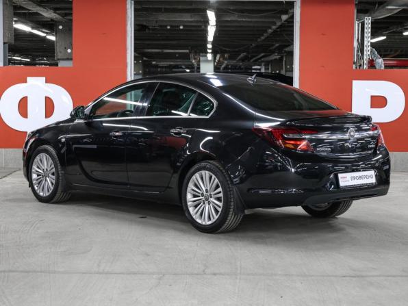 Opel Insignia I Рестайлинг с пробегом 2014 года, цена 1 349 000 рублей, 87583 км, седан, Автокод Объявления