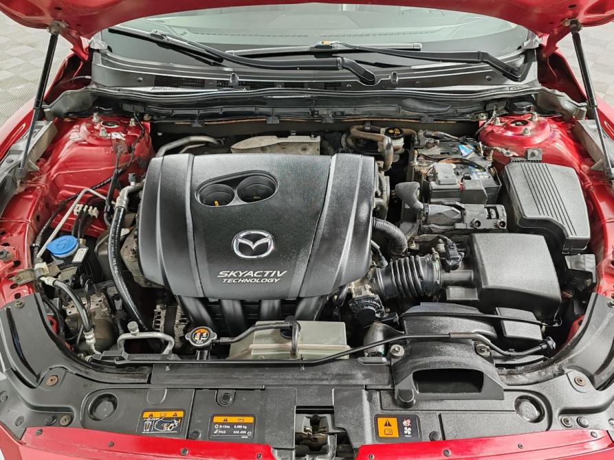 Mazda 6 III (GJ) Рестайлинг Москва  - изображение 8