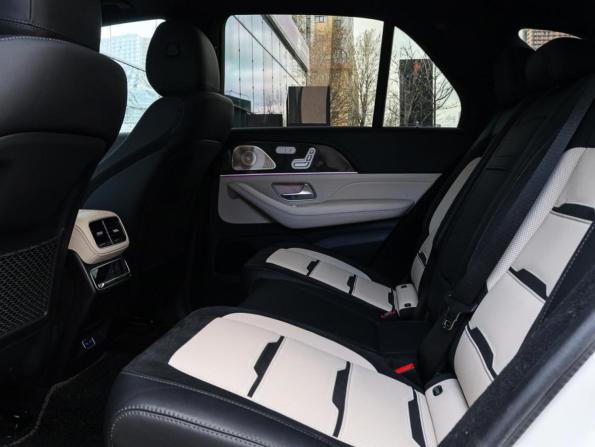 Mercedes-Benz GLE AMG II (V167) Рестайлинг с пробегом 2023 года, цена 13 750 000 рублей, 16732 км, внедорожник, Автокод Объявления