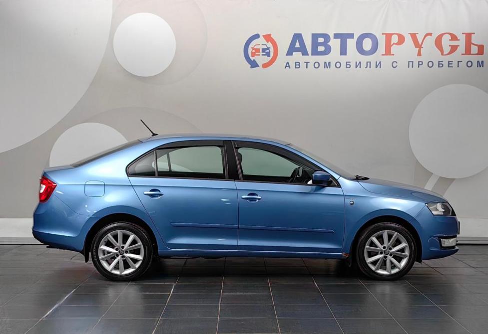 Skoda Rapid I Москва  - изображение 5