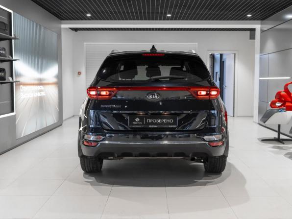 Kia Sportage IV Рестайлинг с пробегом 2018 года, цена 2 440 000 рублей, 81869 км, внедорожник, Автокод Объявления