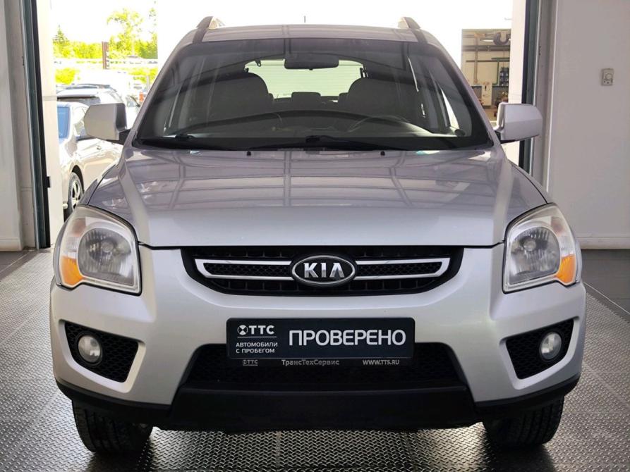 Kia Sportage II Рестайлинг Уфа  - изображение 2