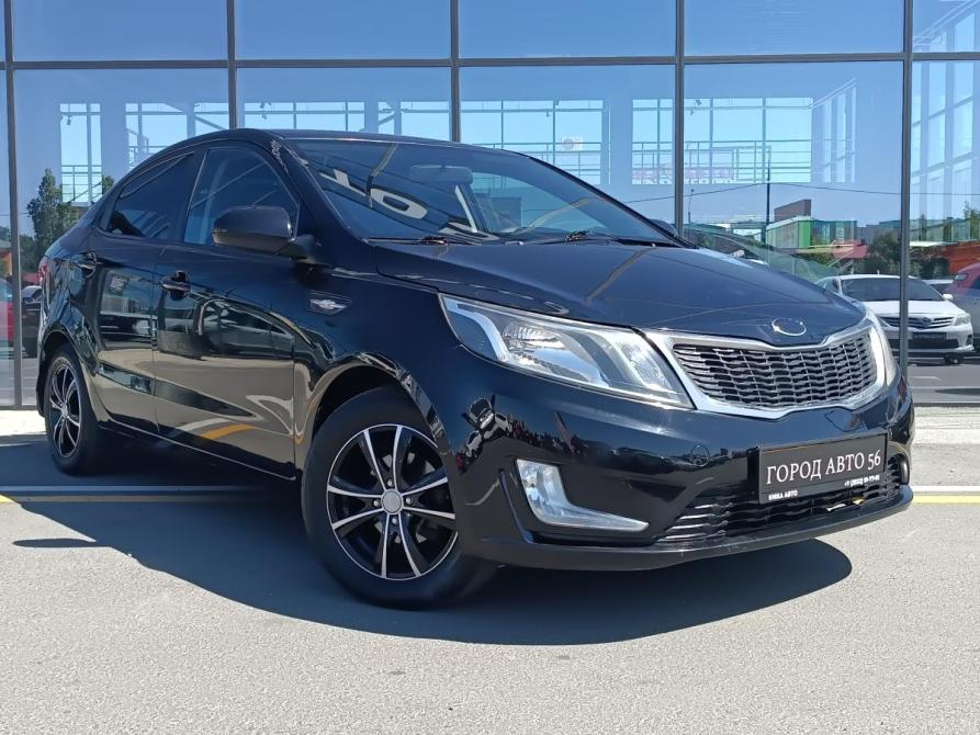 Kia Rio III Оренбург  - изображение 1