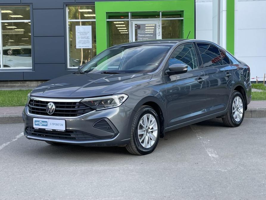 Volkswagen Polo VI Ярославль  - изображение 1